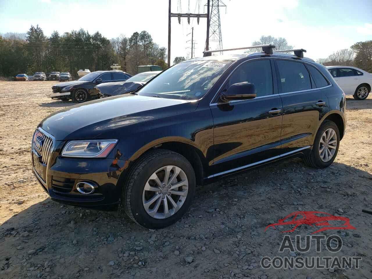 AUDI Q5 2016 - WA1L2AFP0GA028221