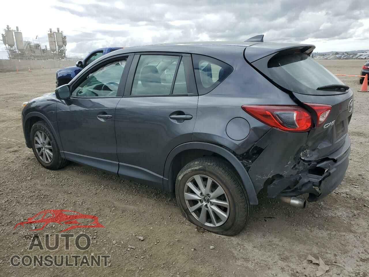 MAZDA CX-5 2016 - JM3KE2BY9G0797715