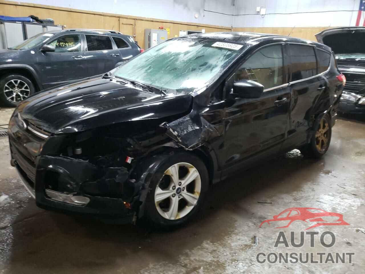 FORD ESCAPE 2016 - 1FMCU9G93GUB16401