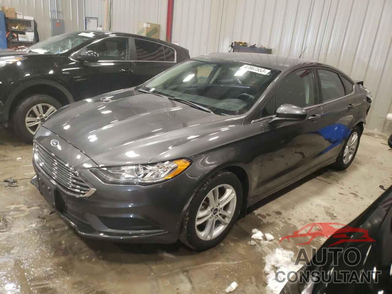 FORD FUSION 2018 - 3FA6P0HD2JR223418