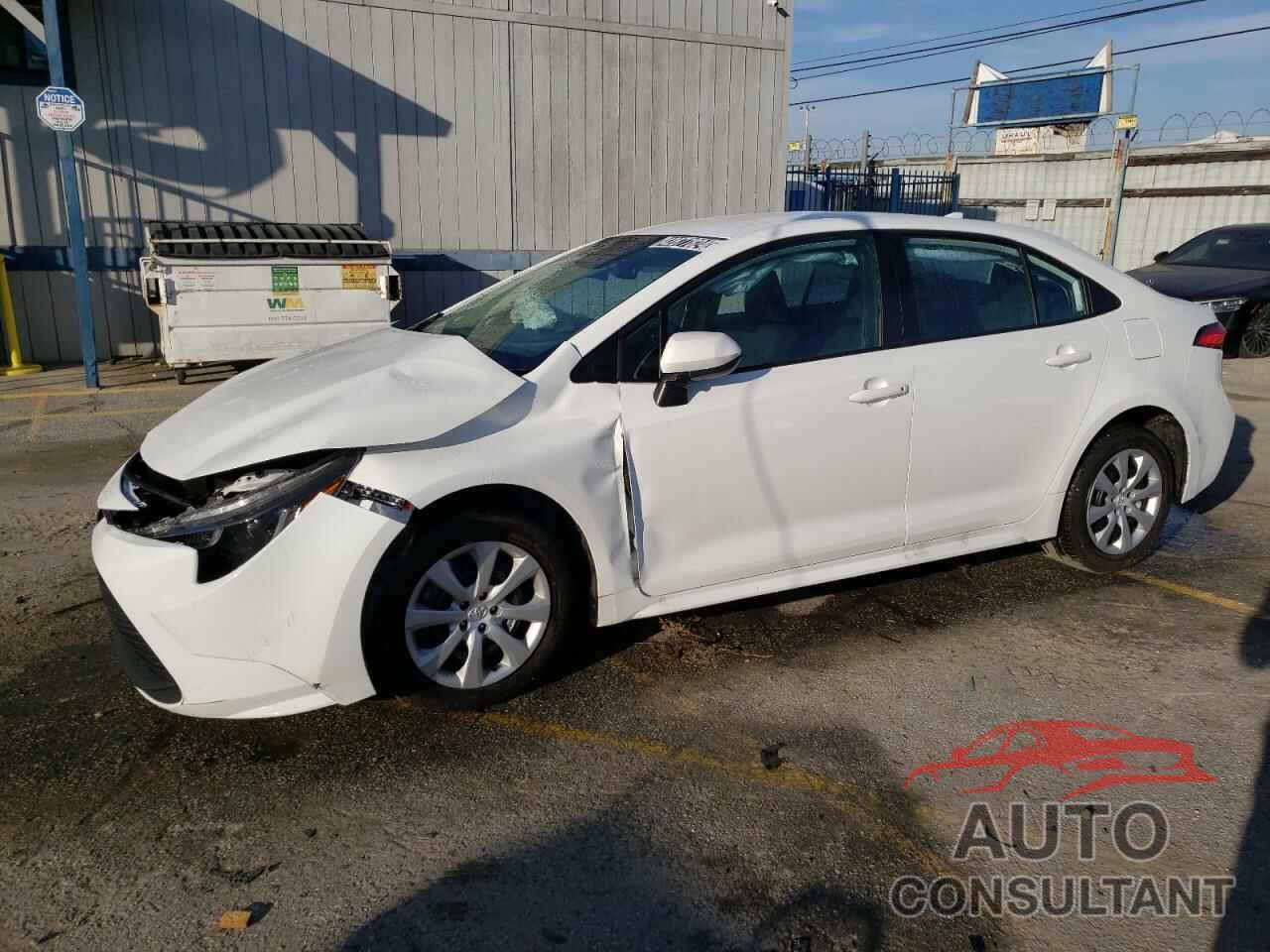 TOYOTA COROLLA 2023 - 5YFB4MDE9PP049241