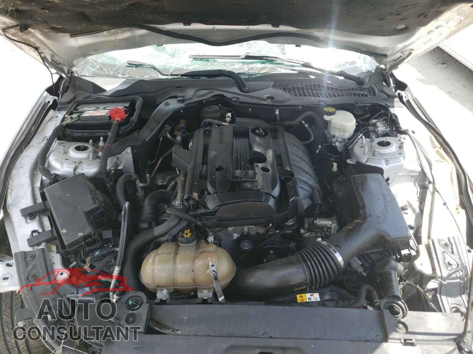 FORD MUSTANG 2017 - 1FA6P8TH6H5217837
