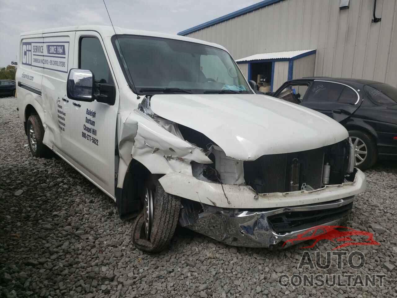 NISSAN NV 2020 - 1N6AF0KY1LN811767