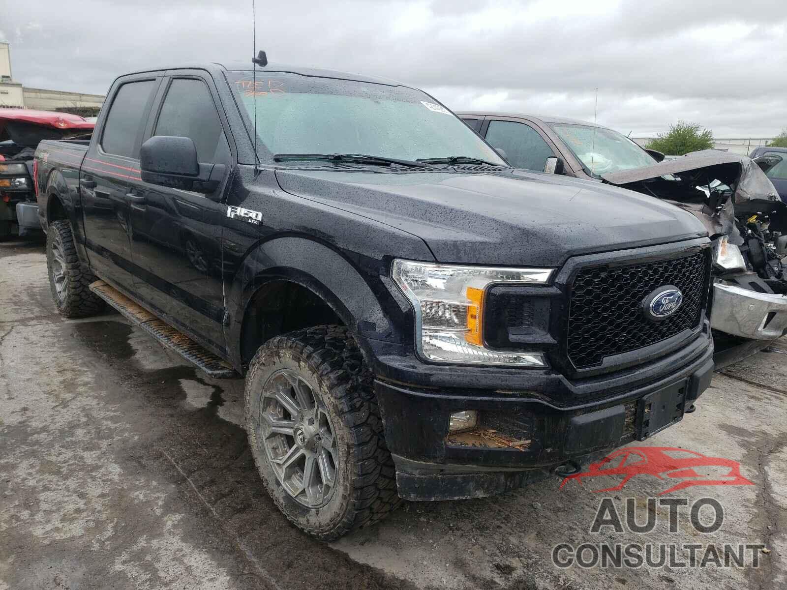 FORD F-150 2020 - 1FTEW1E51LFC82102
