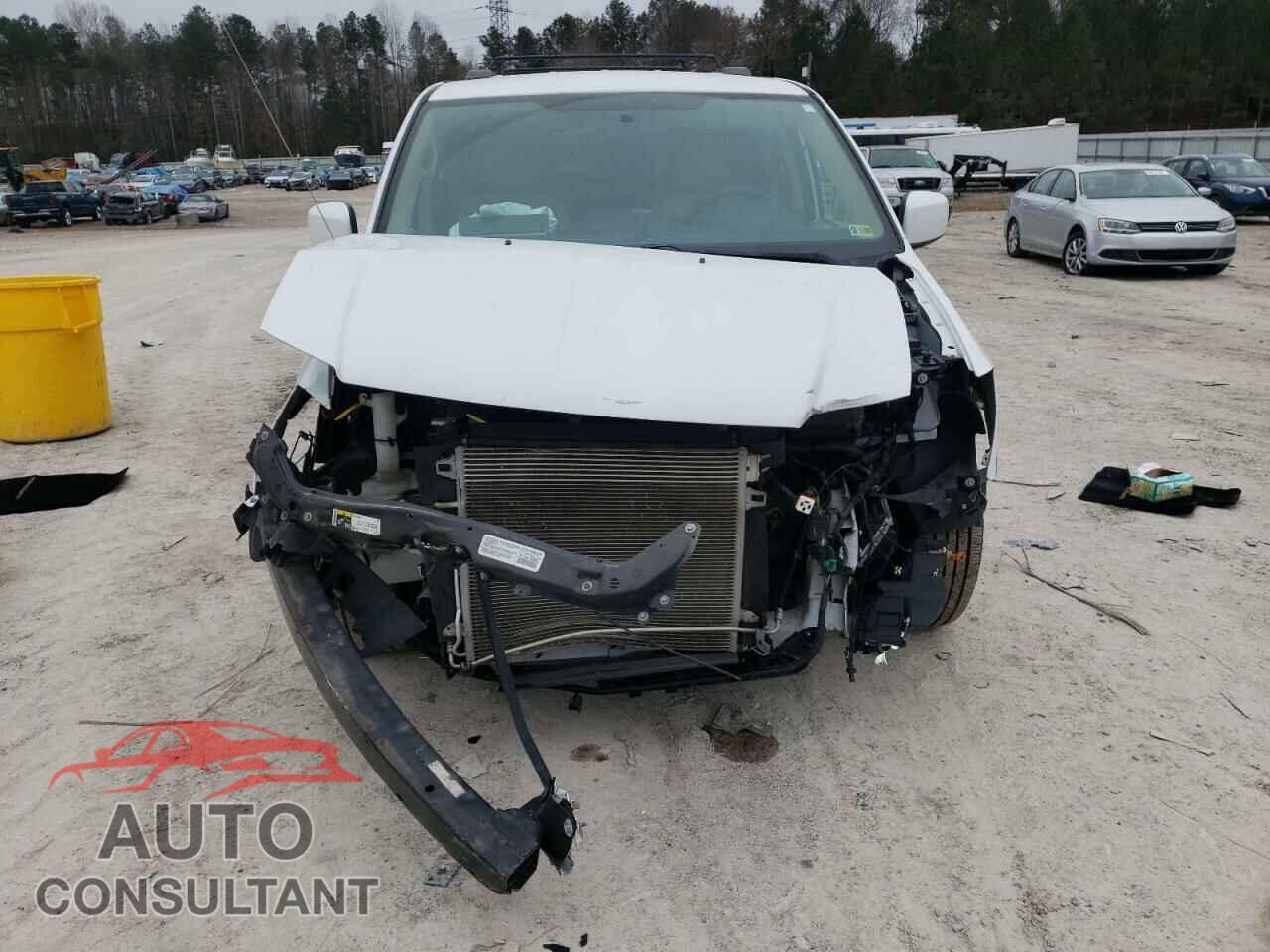 DODGE CARAVAN 2014 - 2C4RDGCG0ER322664