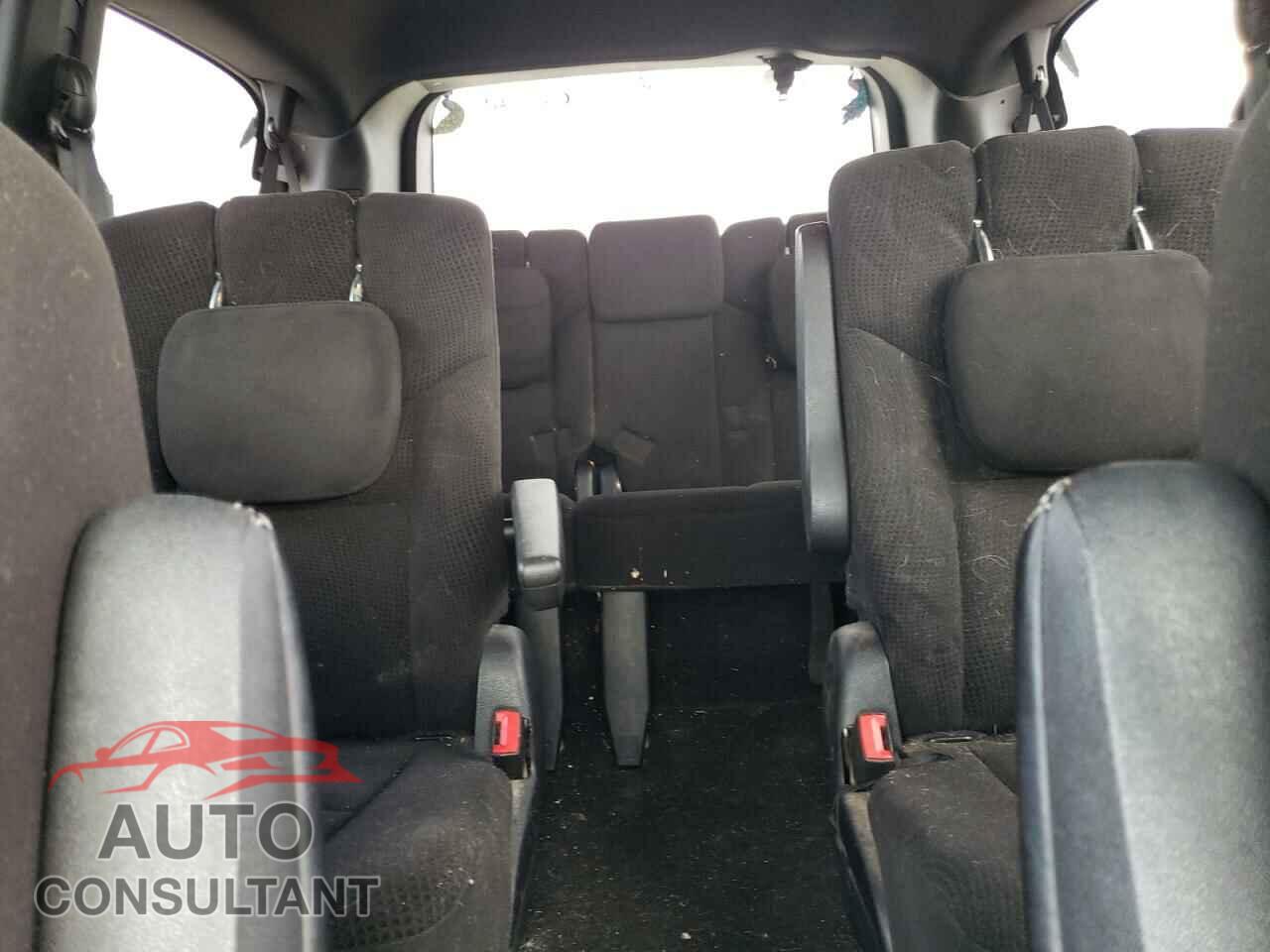 DODGE CARAVAN 2016 - 2C4RDGBG3GR319746