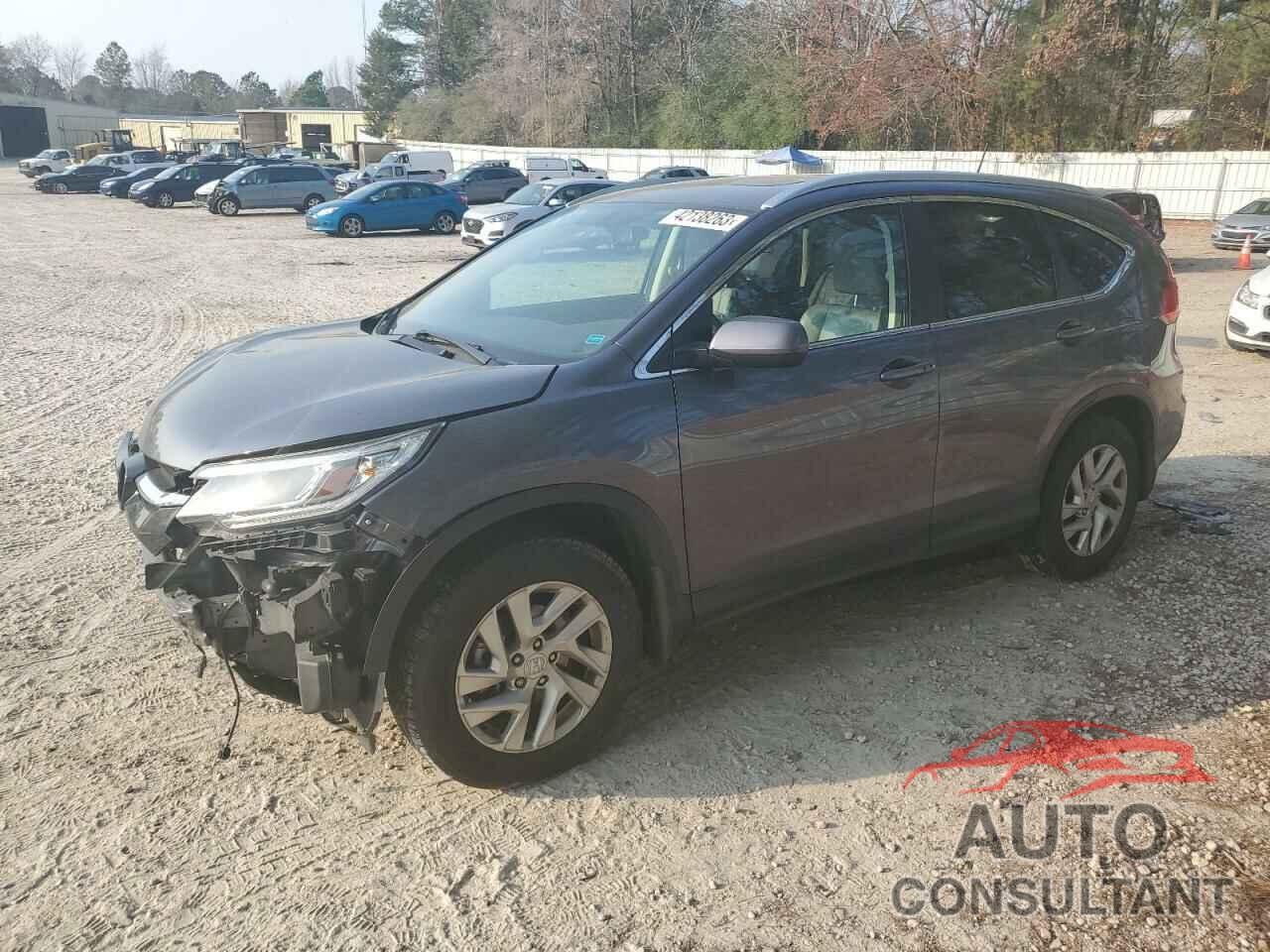HONDA CRV 2016 - 2HKRM4H70GH603404