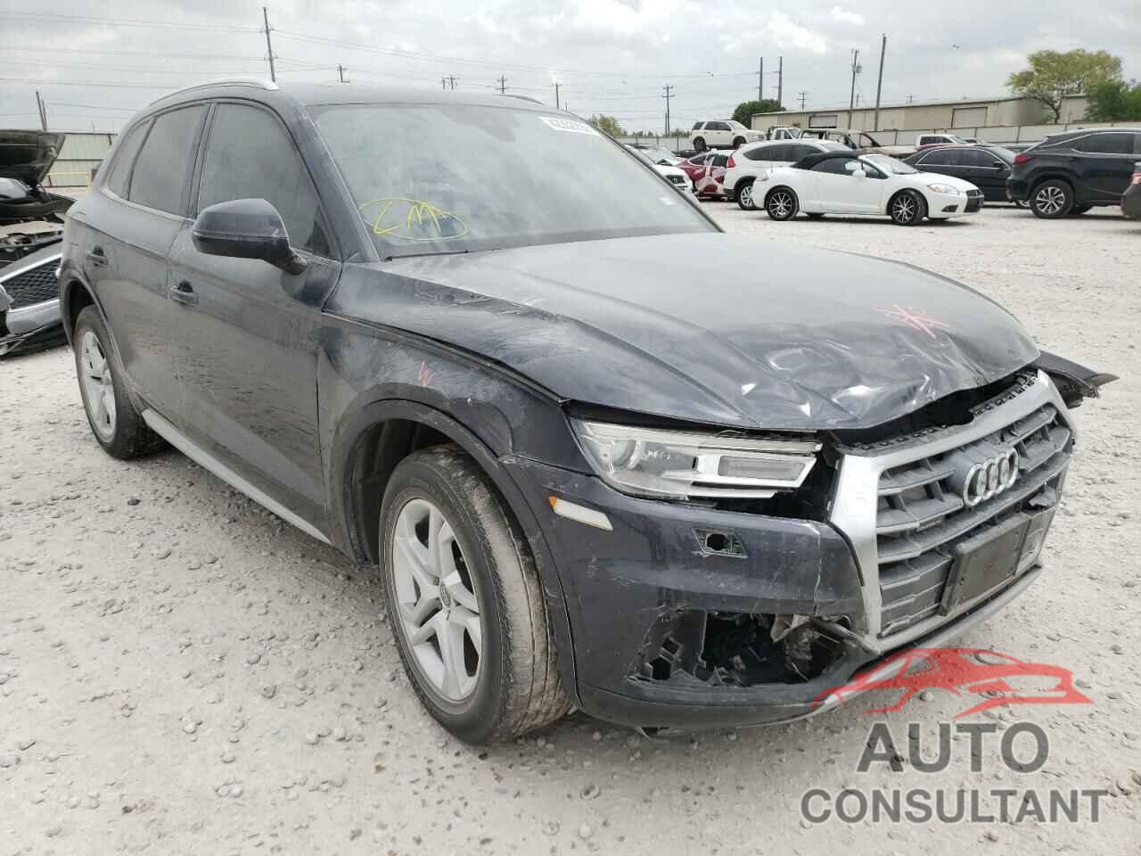 AUDI Q5 2018 - WA1ANAFY2J2215162