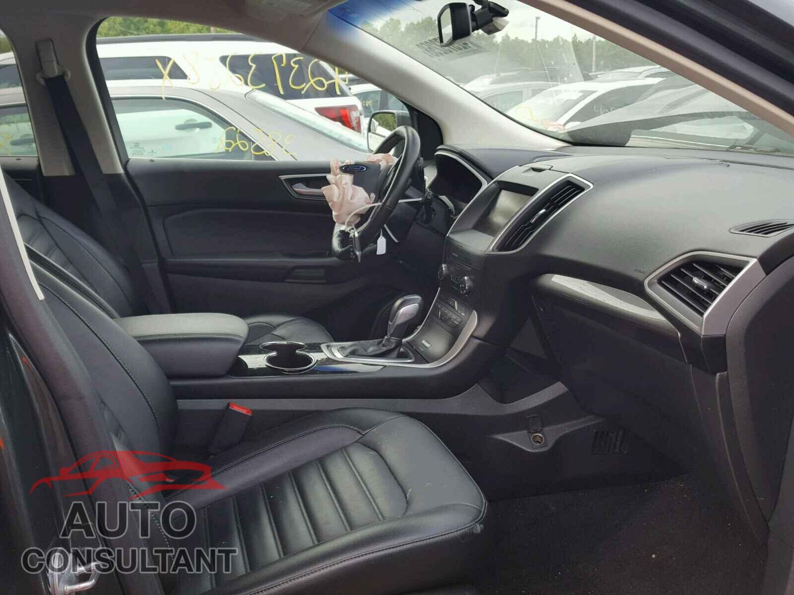 FORD EDGE SEL 2015 - 2FMTK4J82FBC08046