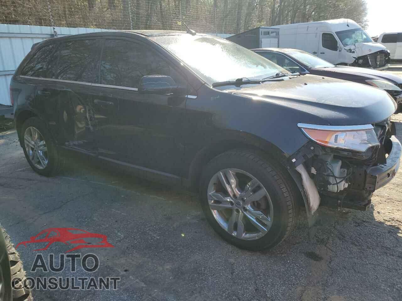 FORD EDGE 2013 - 2FMDK3KC0DBC95167