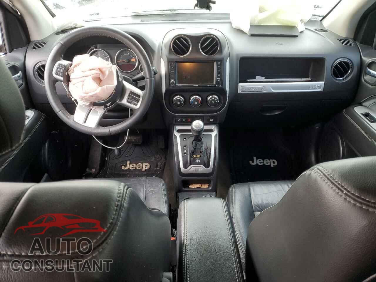 JEEP COMPASS 2017 - 1C4NJCEB8HD211076