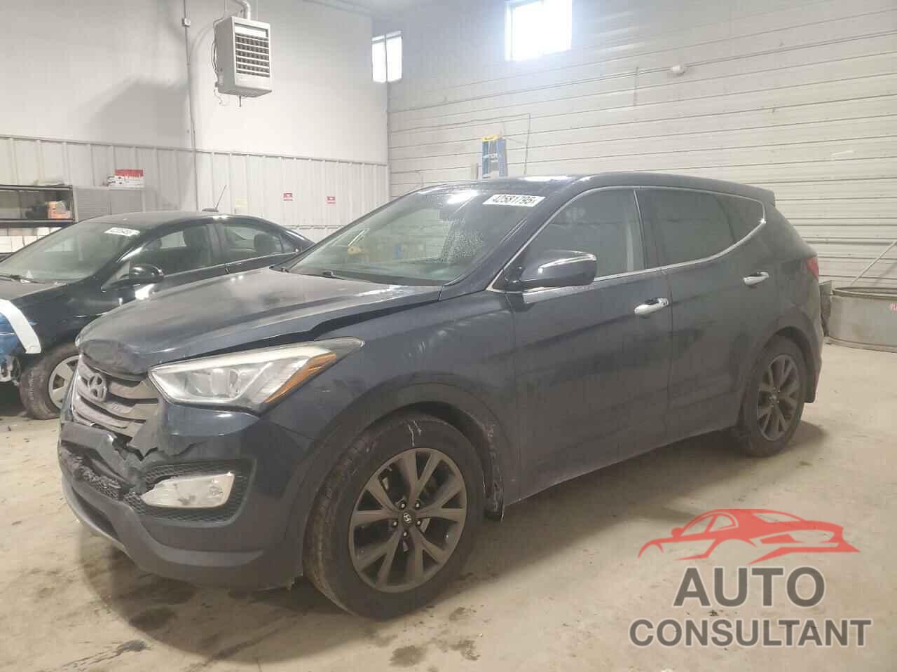 HYUNDAI SANTA FE 2013 - 5XYZW3LA5DG033779