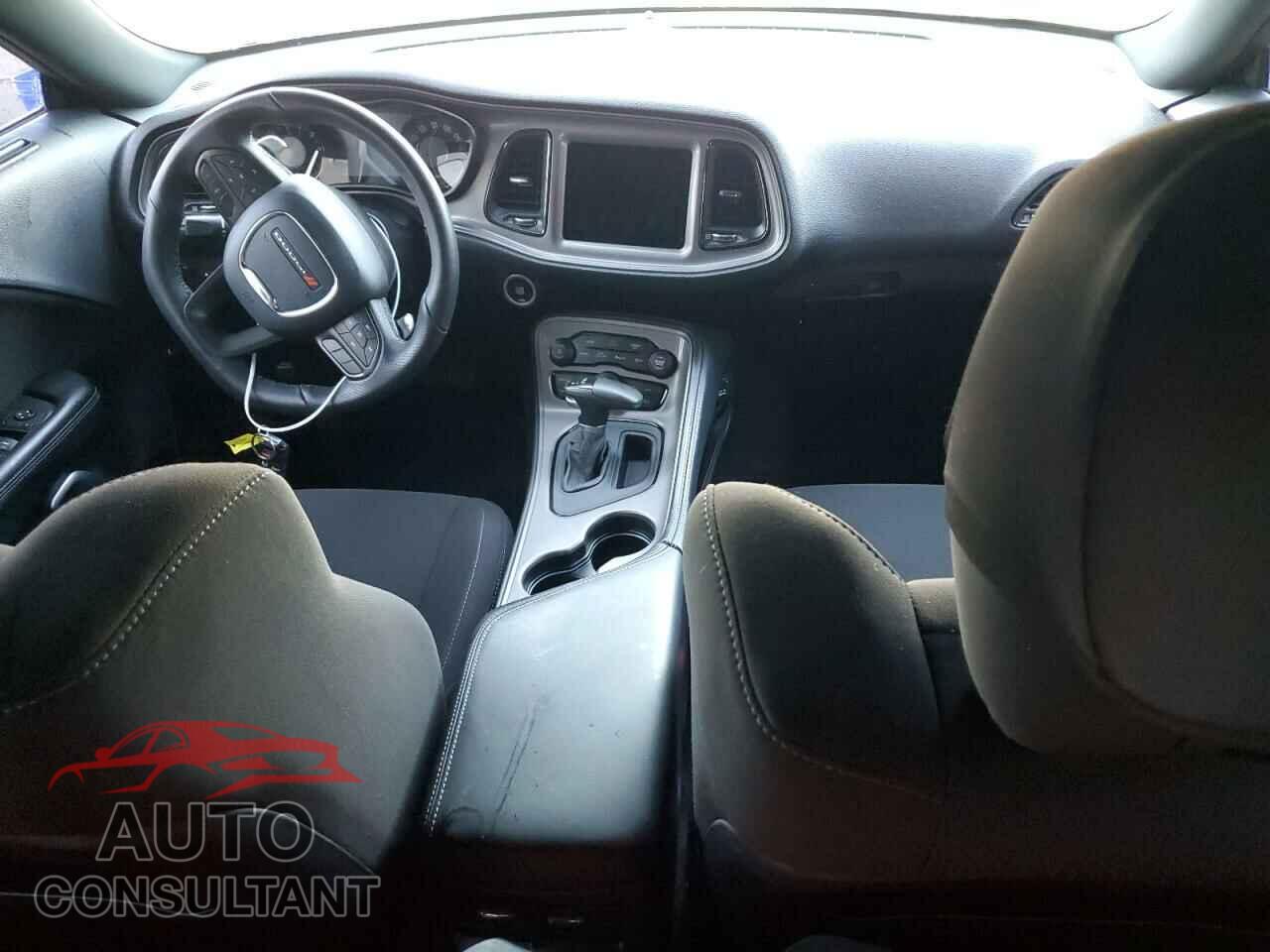 DODGE CHALLENGER 2023 - 2C3CDZJG5PH591048