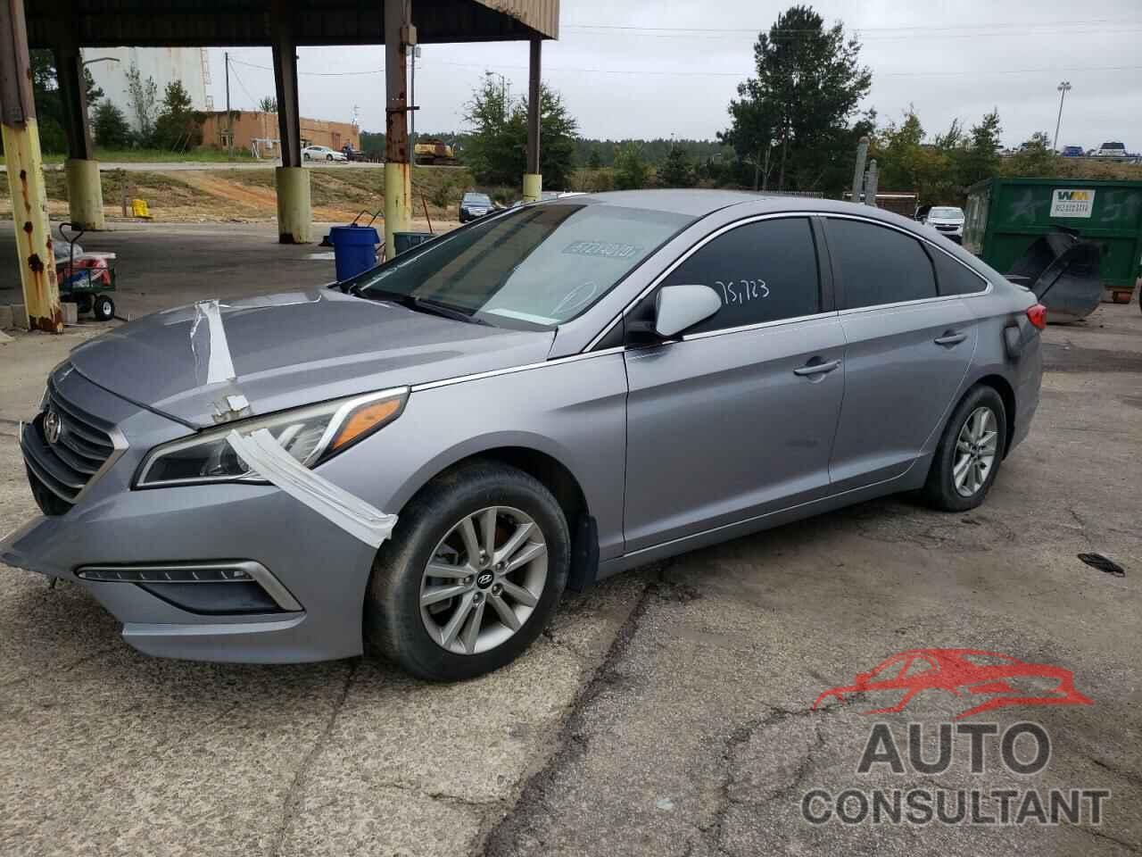 HYUNDAI SONATA 2015 - 5NPE24AF2FH158927