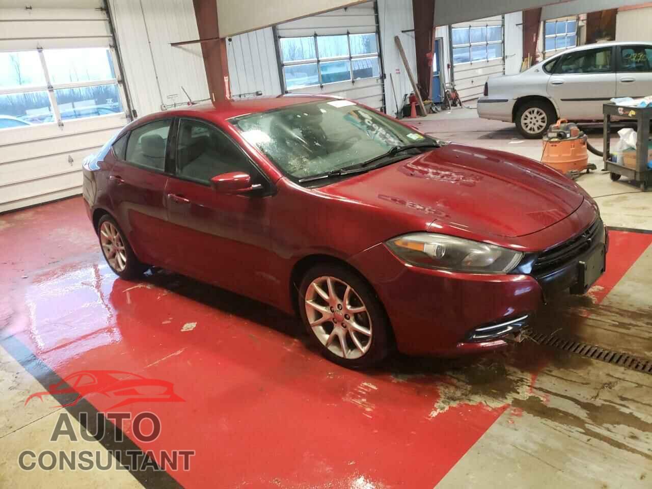 DODGE DART 2015 - 1C3CDFAA8FD375748