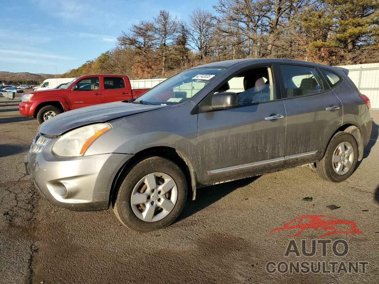 NISSAN ROGUE 2013 - JN8AS5MV1DW603497