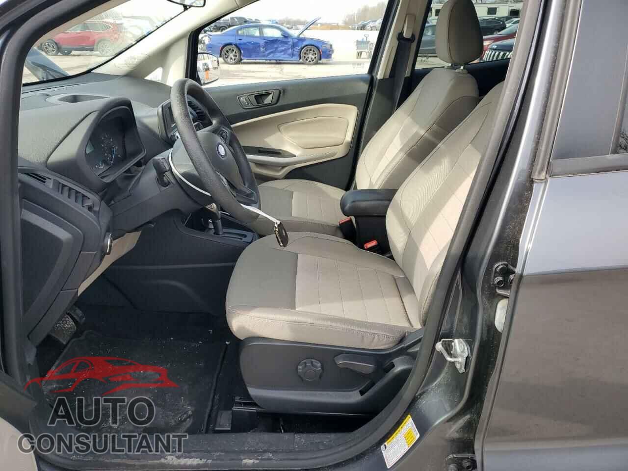 FORD ECOSPORT 2020 - MAJ3S2FE7LC390514