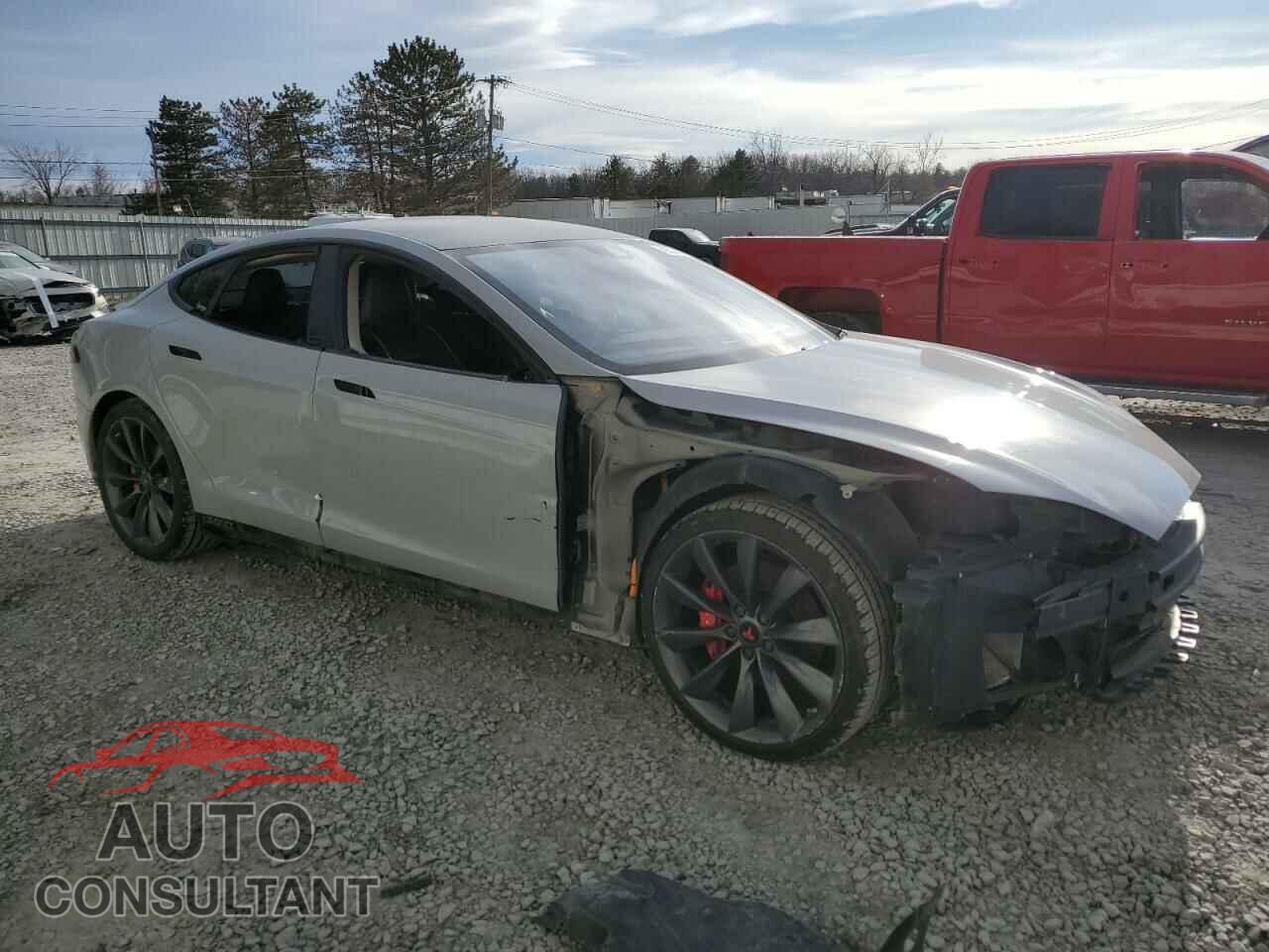 TESLA MODEL S 2016 - 5YJSA1E47GF134457