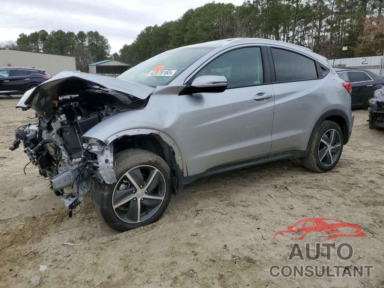 HONDA HR-V 2022 - 3CZRU6H7XNM742680