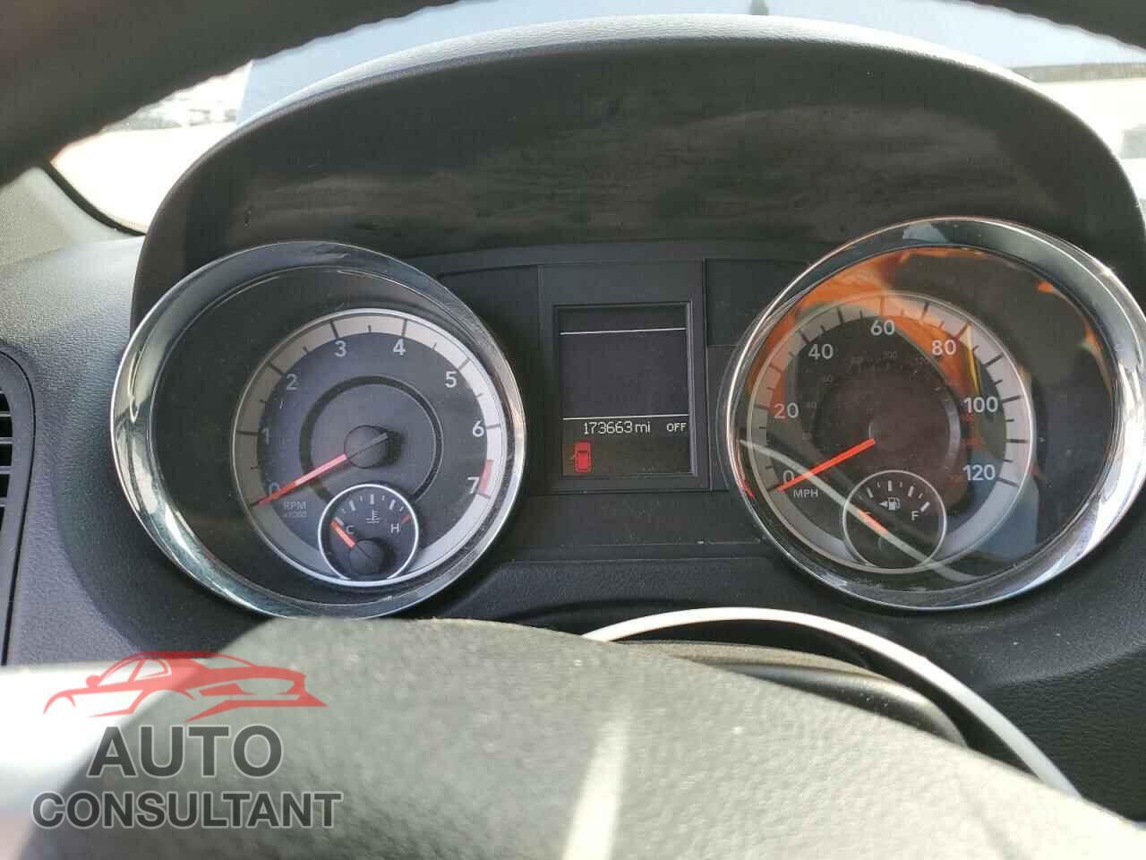 DODGE CARAVAN 2017 - 2C4RDGEG6HR791114