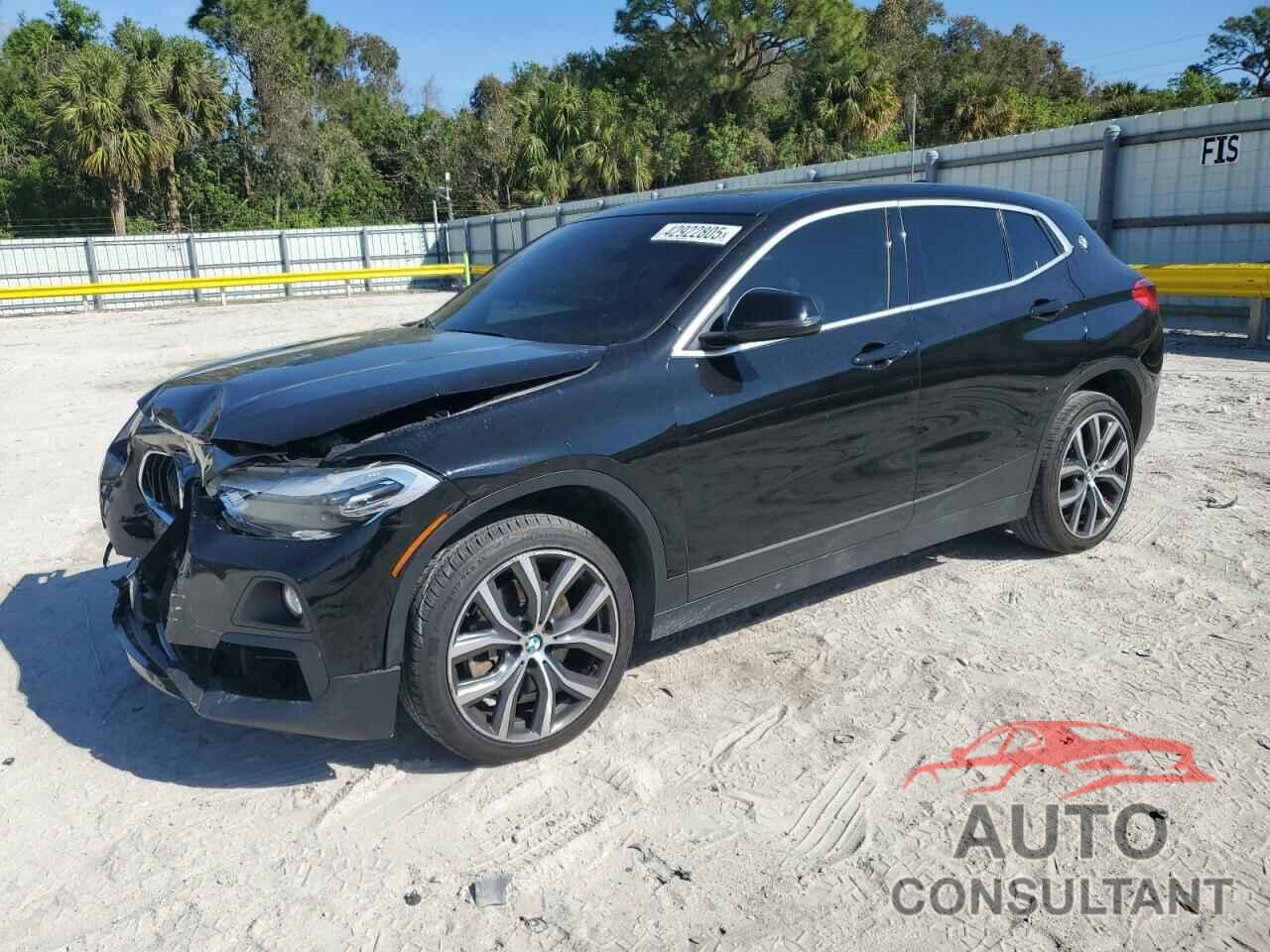 BMW X2 2018 - WBXYJ5C38JEF81616