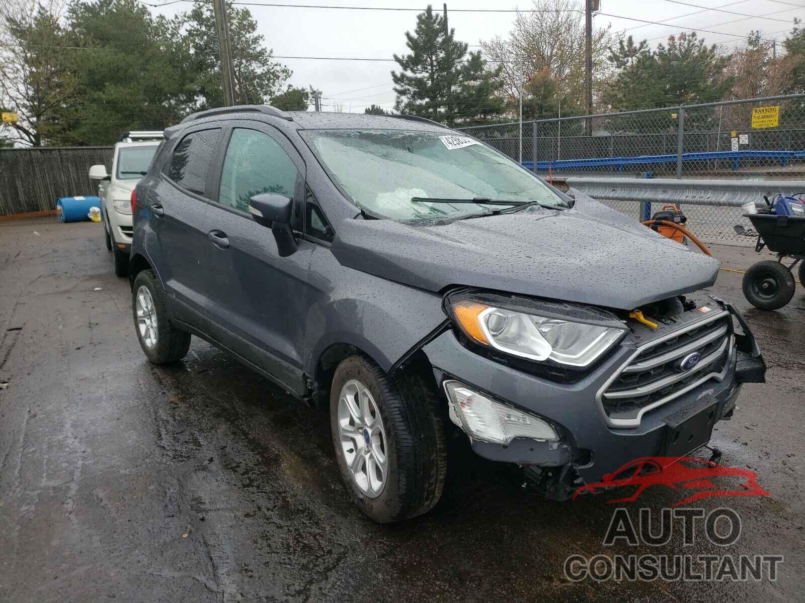 FORD ALL OTHER 2019 - MAJ3S2GE7KC308150