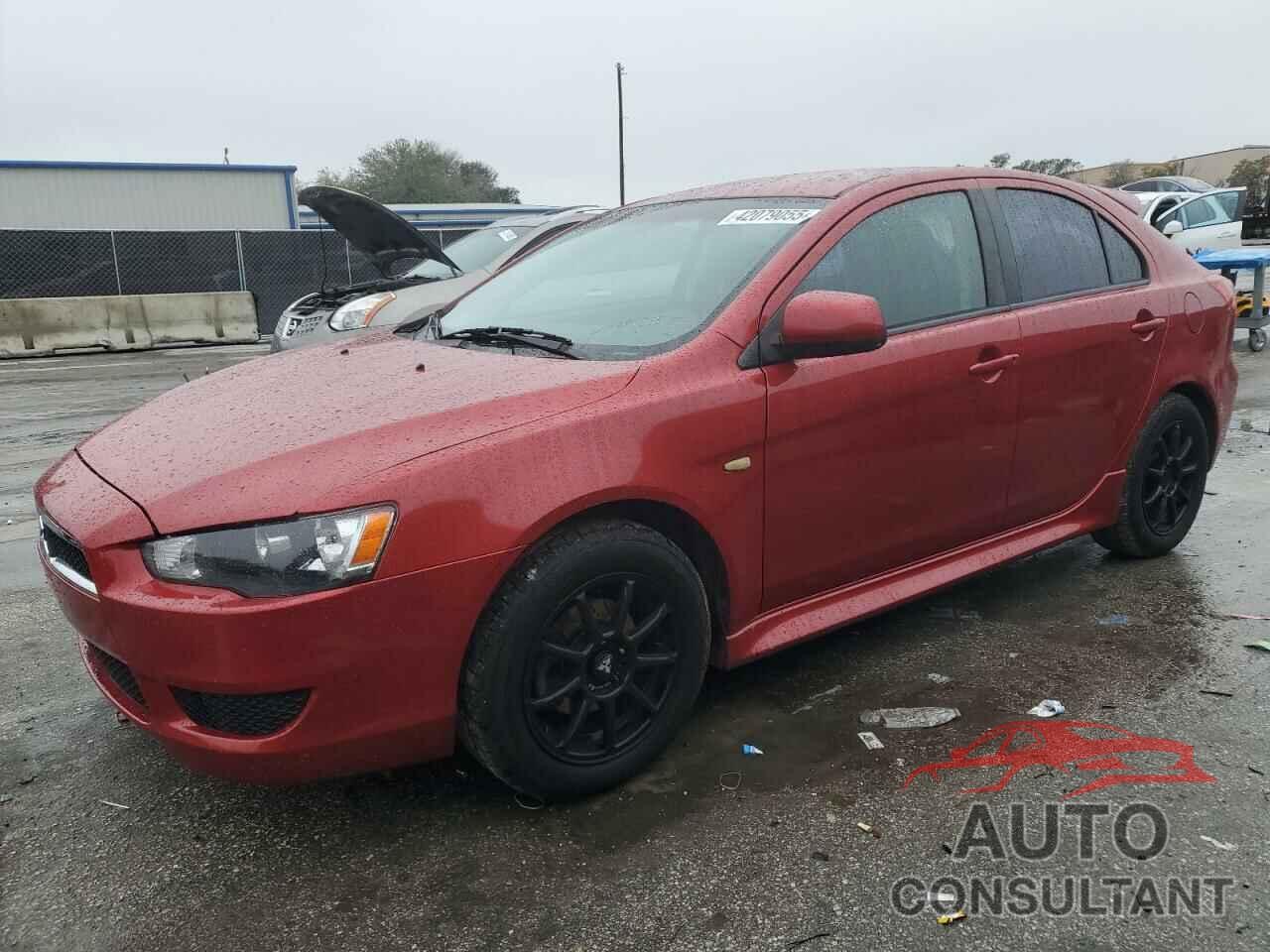 MITSUBISHI LANCER 2011 - JA32X2HUXBU601773