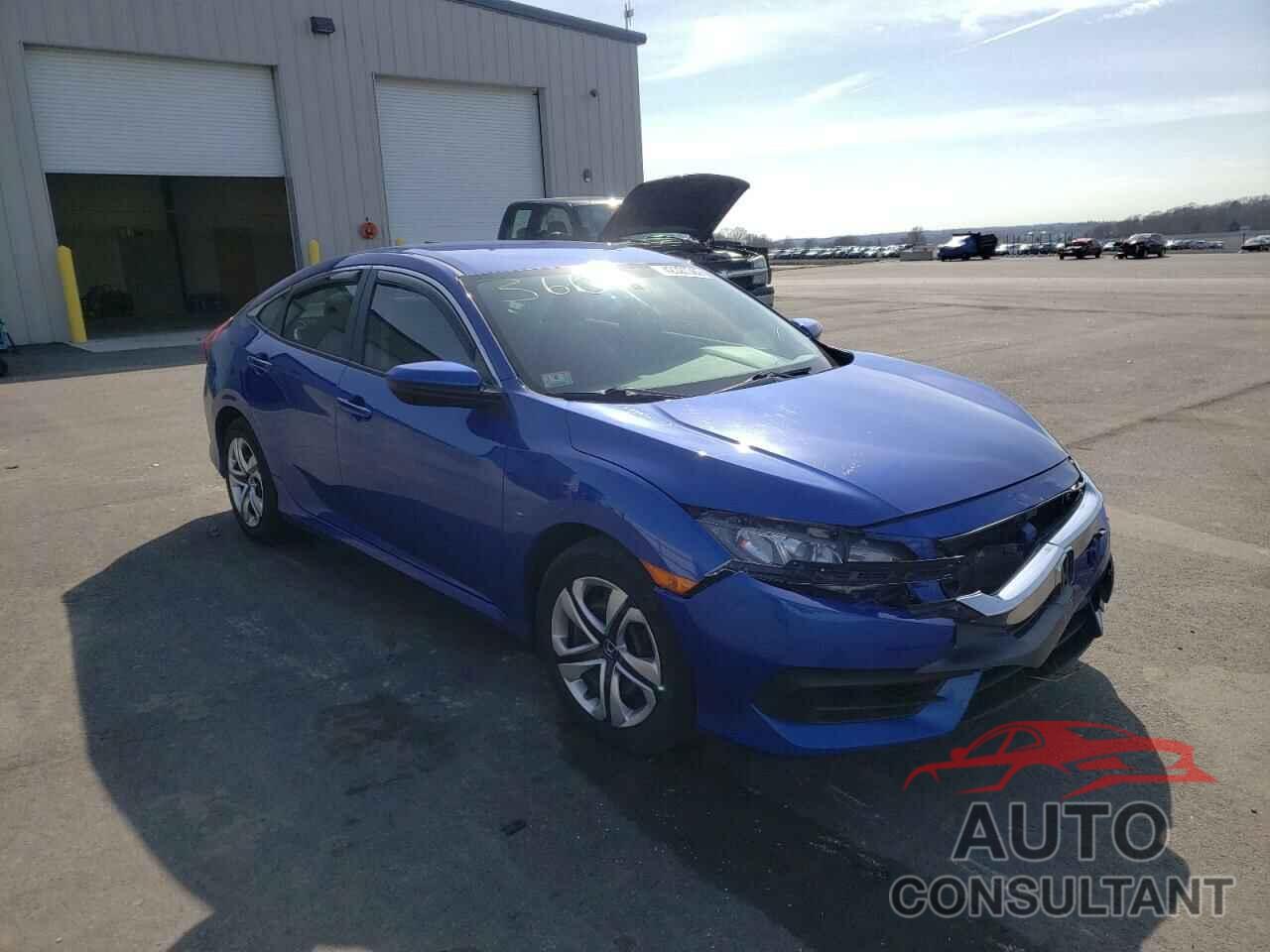 HONDA CIVIC 2016 - 19XFC2F55GE245572