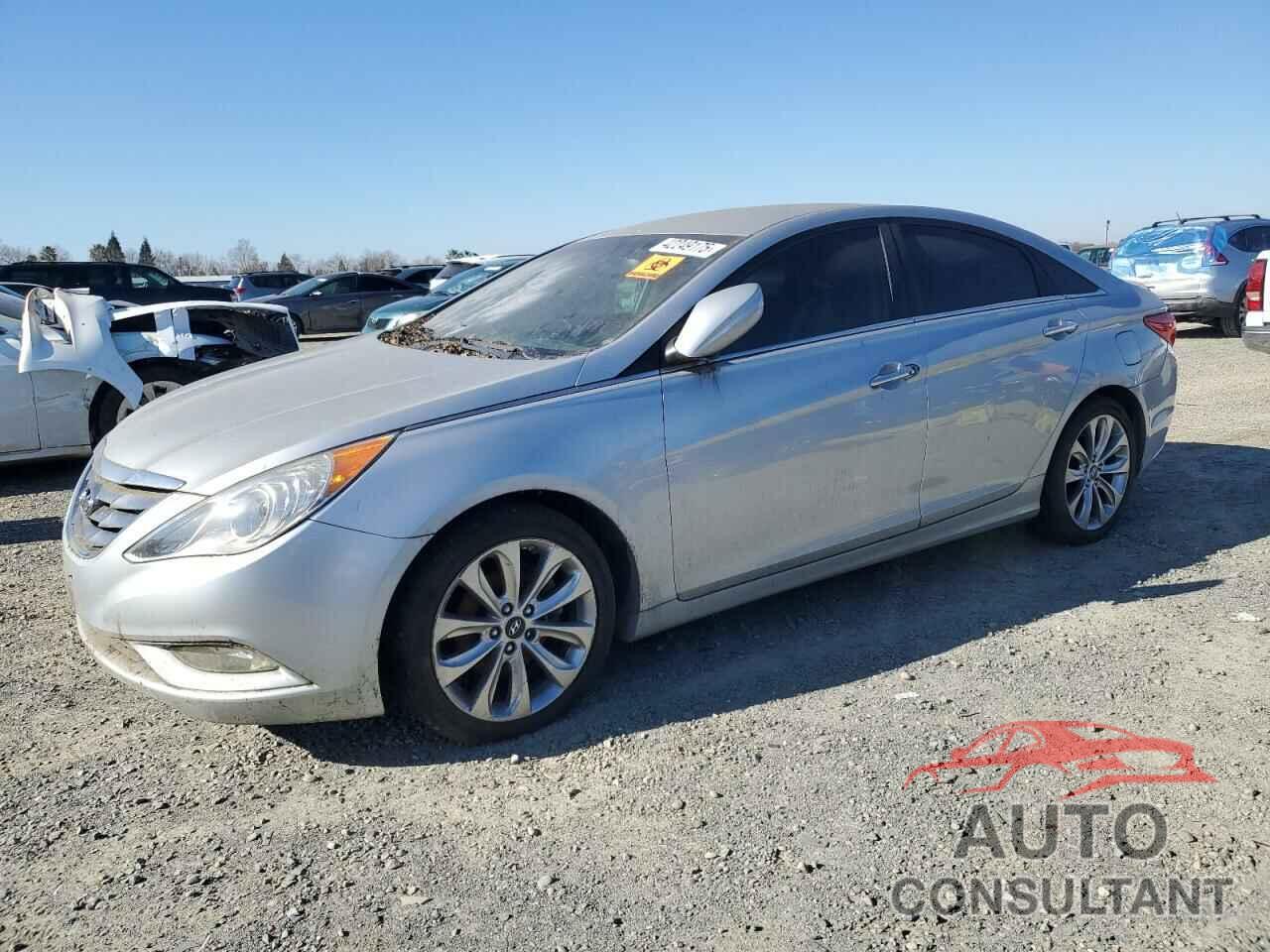 HYUNDAI SONATA 2013 - 5NPEC4AB0DH562963