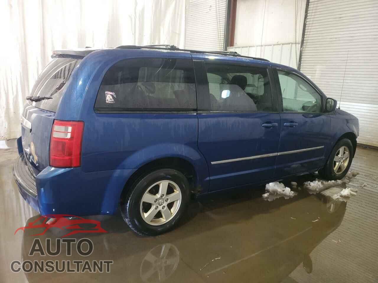 DODGE CARAVAN 2010 - 2D4RN5D12AR140781
