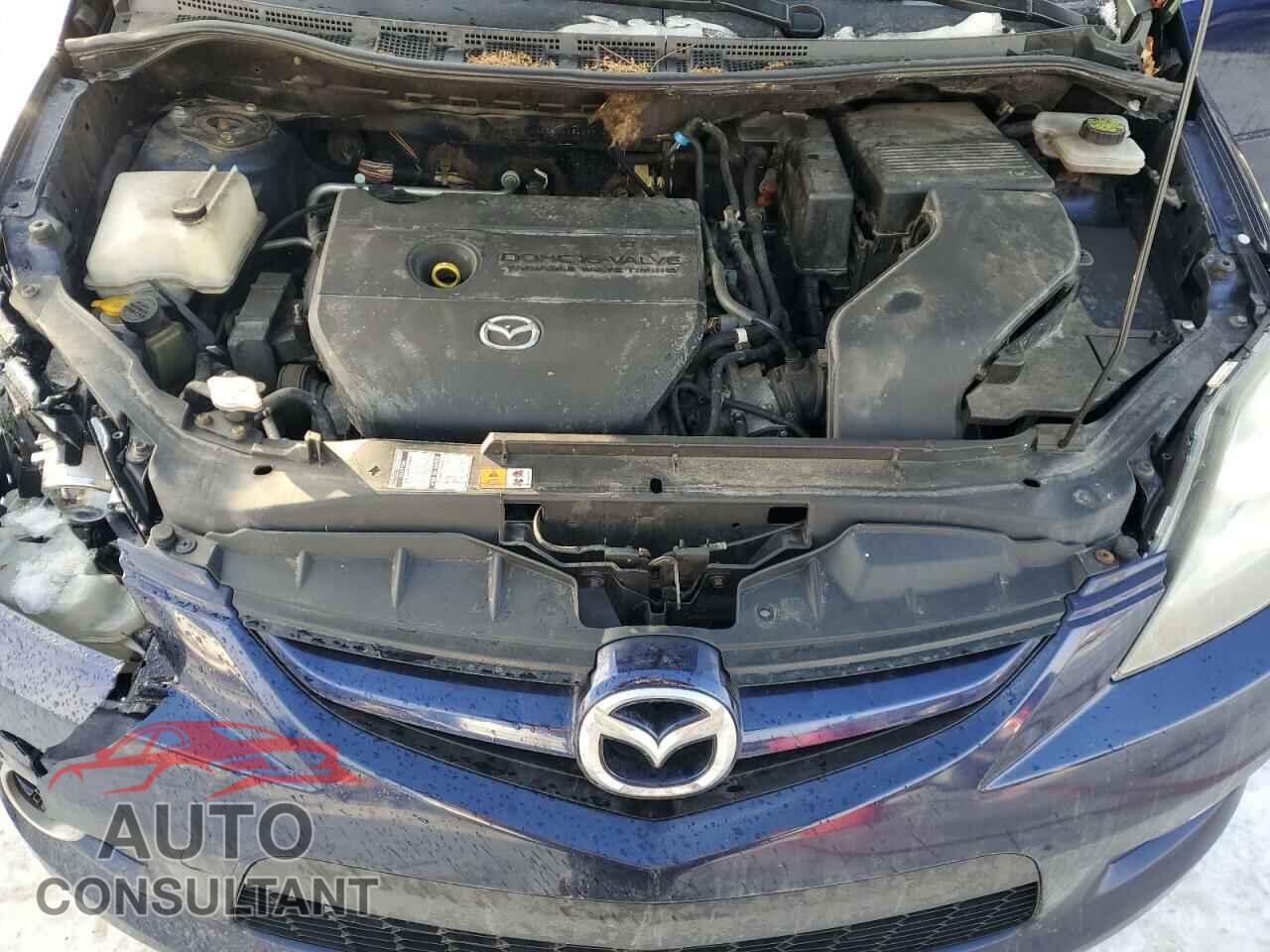 MAZDA 5 2009 - JM1CR293490330040