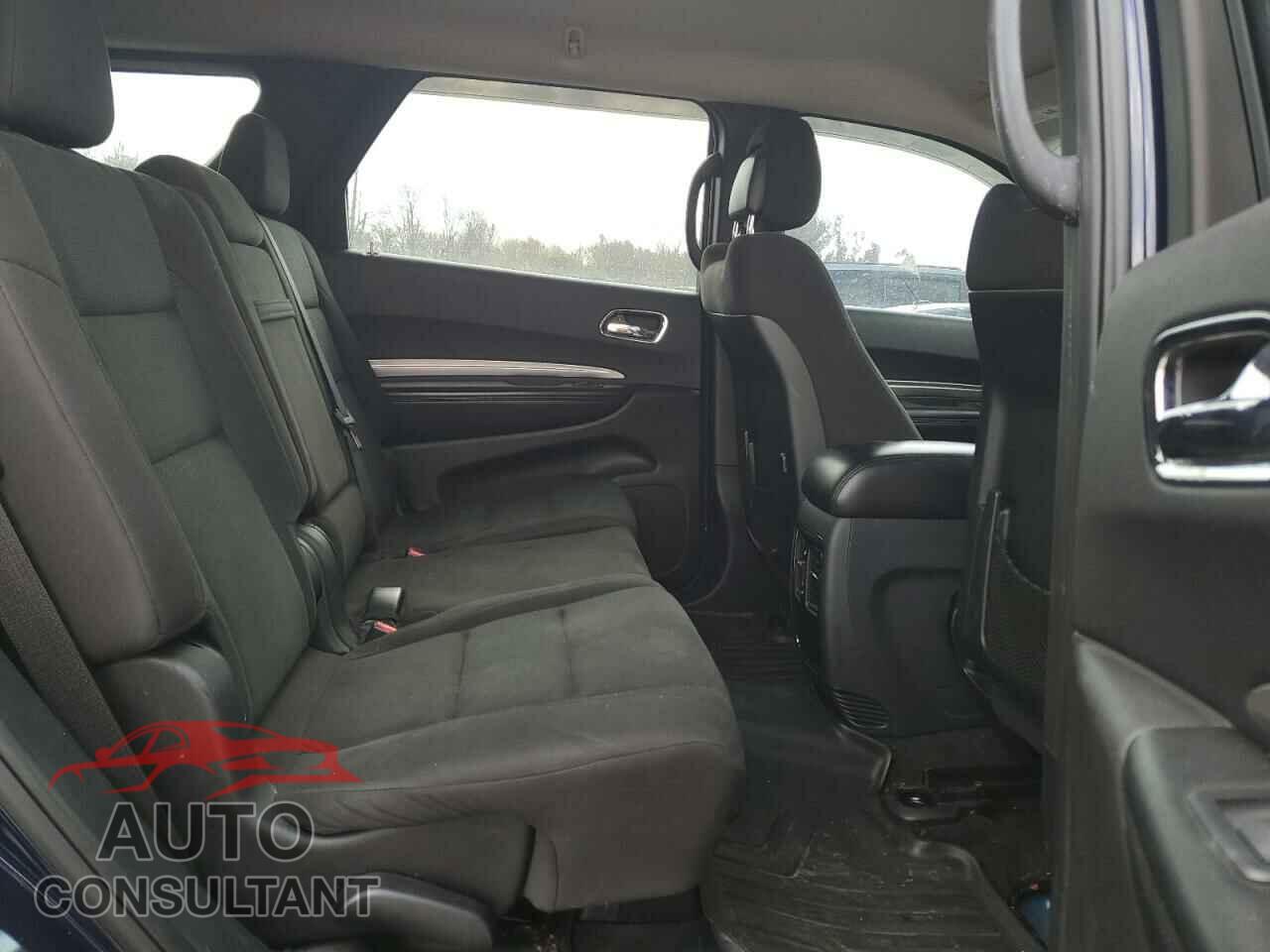 DODGE DURANGO 2017 - 1C4RDJAG5HC958042