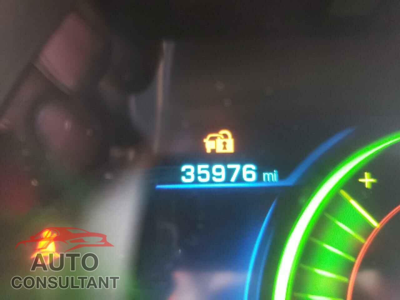 CHEVROLET VOLT 2017 - 1G1RD6S59HU215445