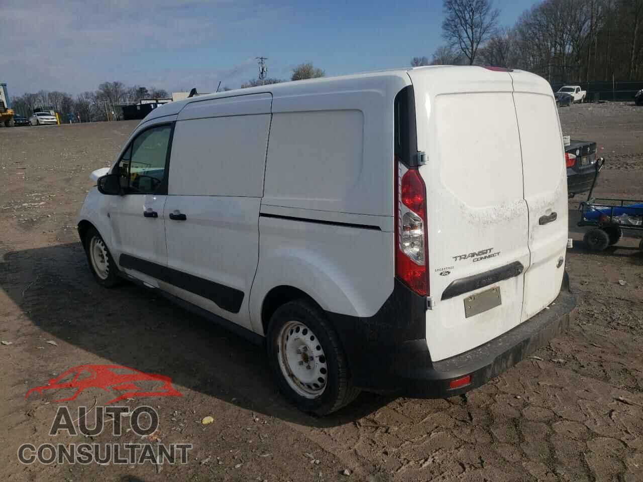 FORD TRANSIT 2020 - NM0LS7E21L1443215