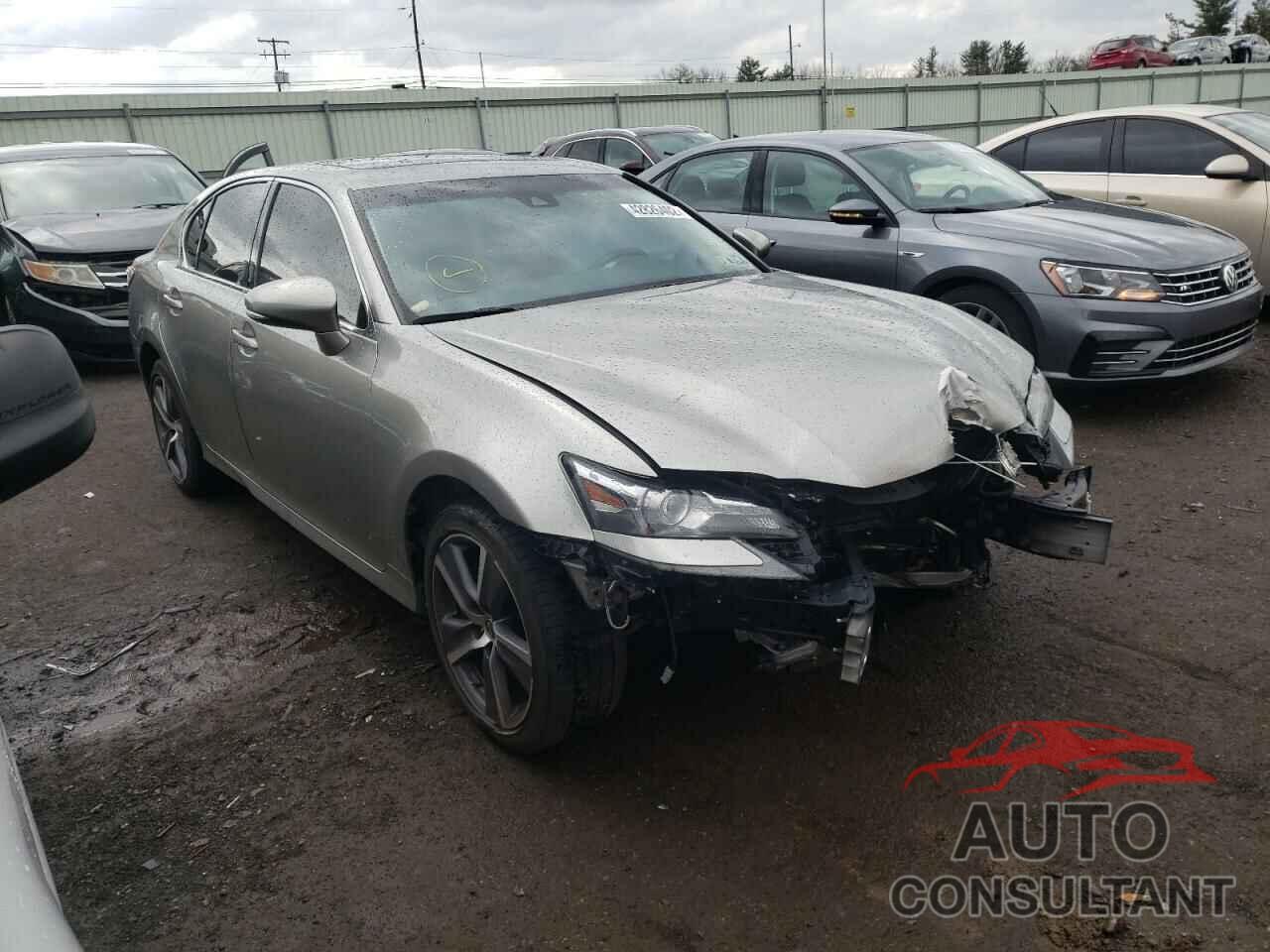 LEXUS GS350 2018 - JTHCZ1BL9JA009757