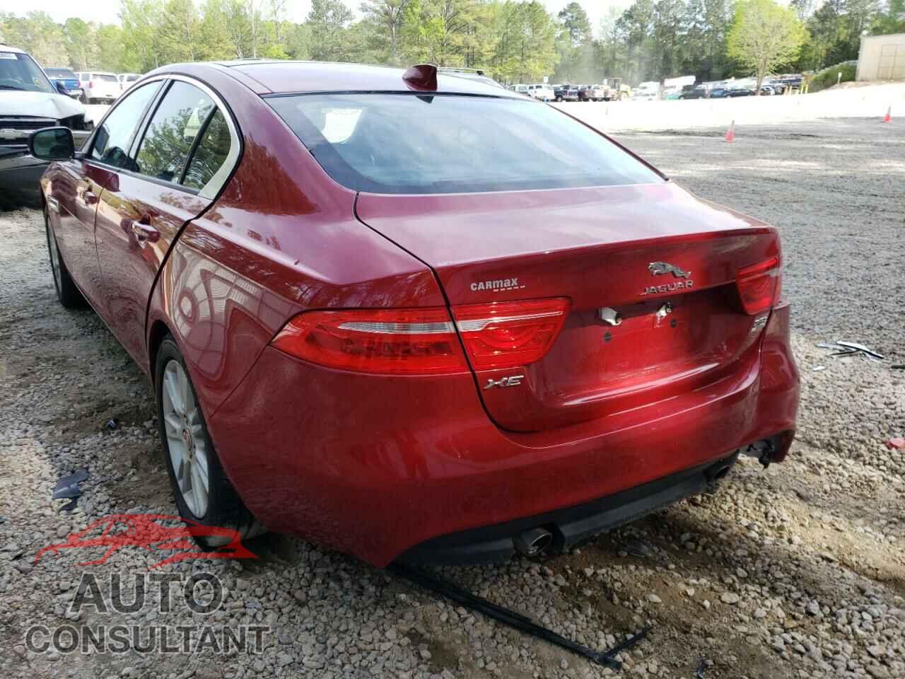 JAGUAR XE 2018 - SAJAJ4FX2JCP20740