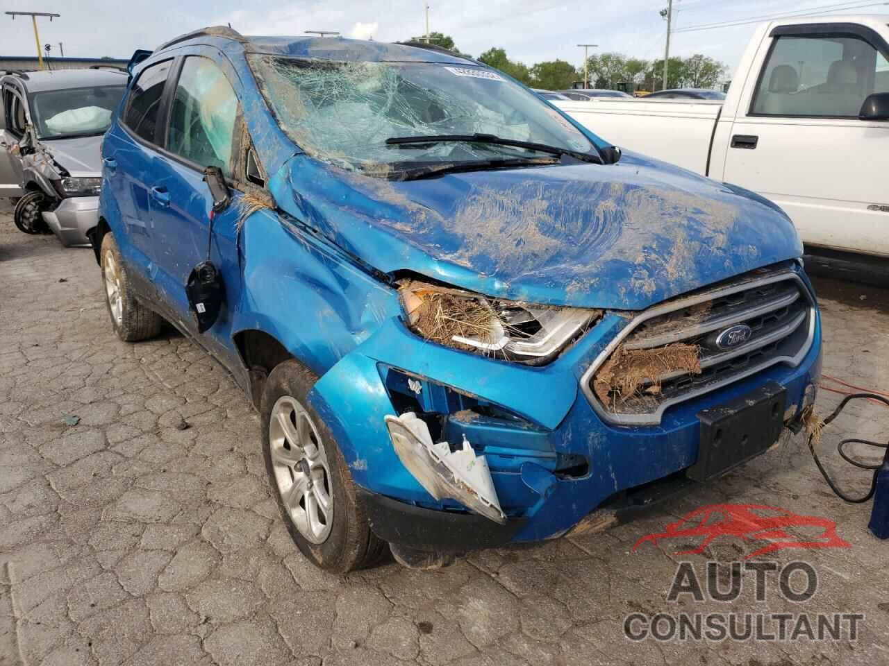 FORD ALL OTHER 2018 - MAJ6P1ULXJC218257