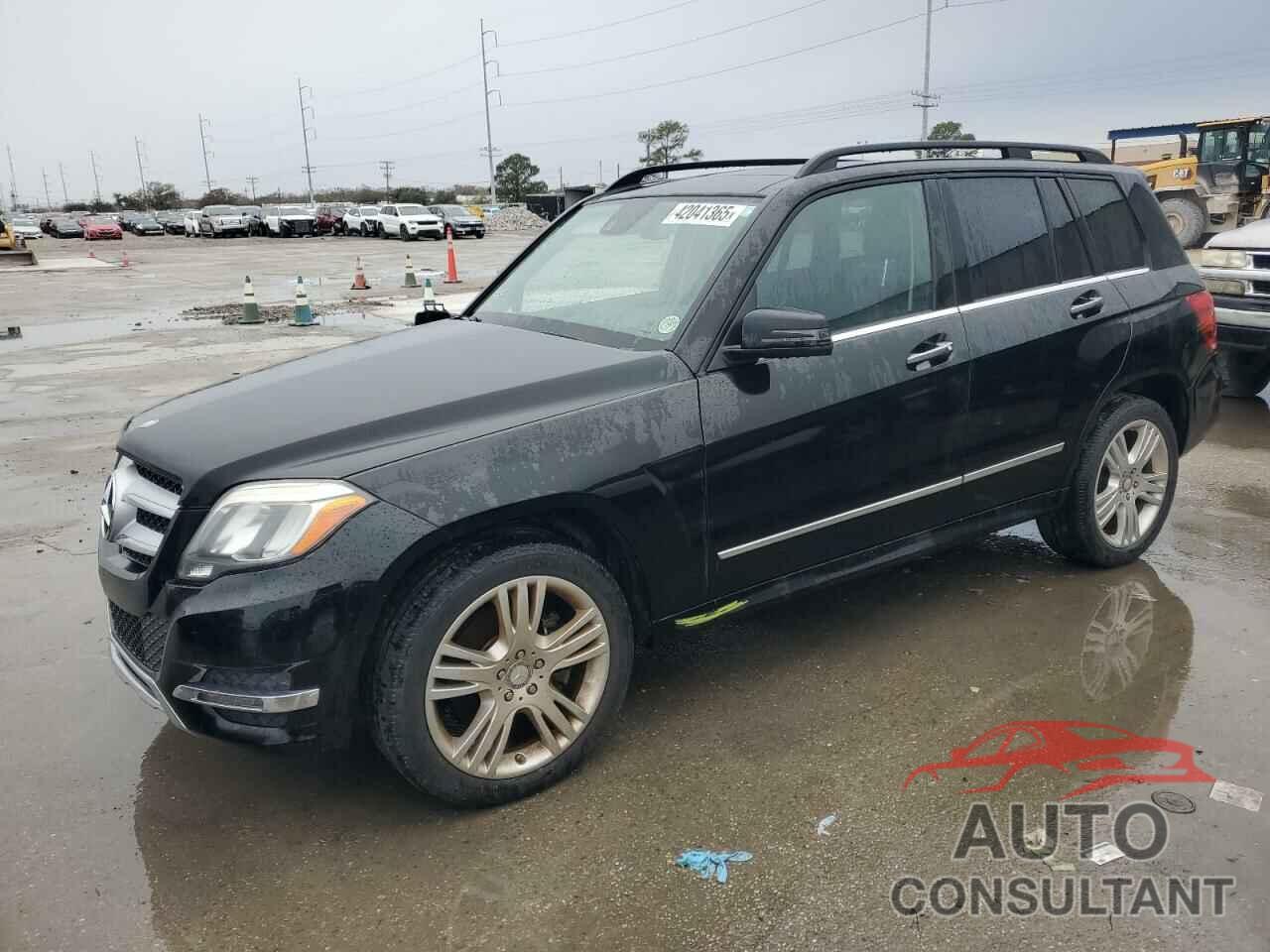 MERCEDES-BENZ GLK-CLASS 2015 - WDCGG5HB0FG422079