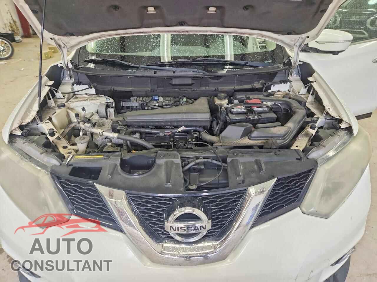 NISSAN ROGUE 2014 - 5N1AT2MVXEC854623
