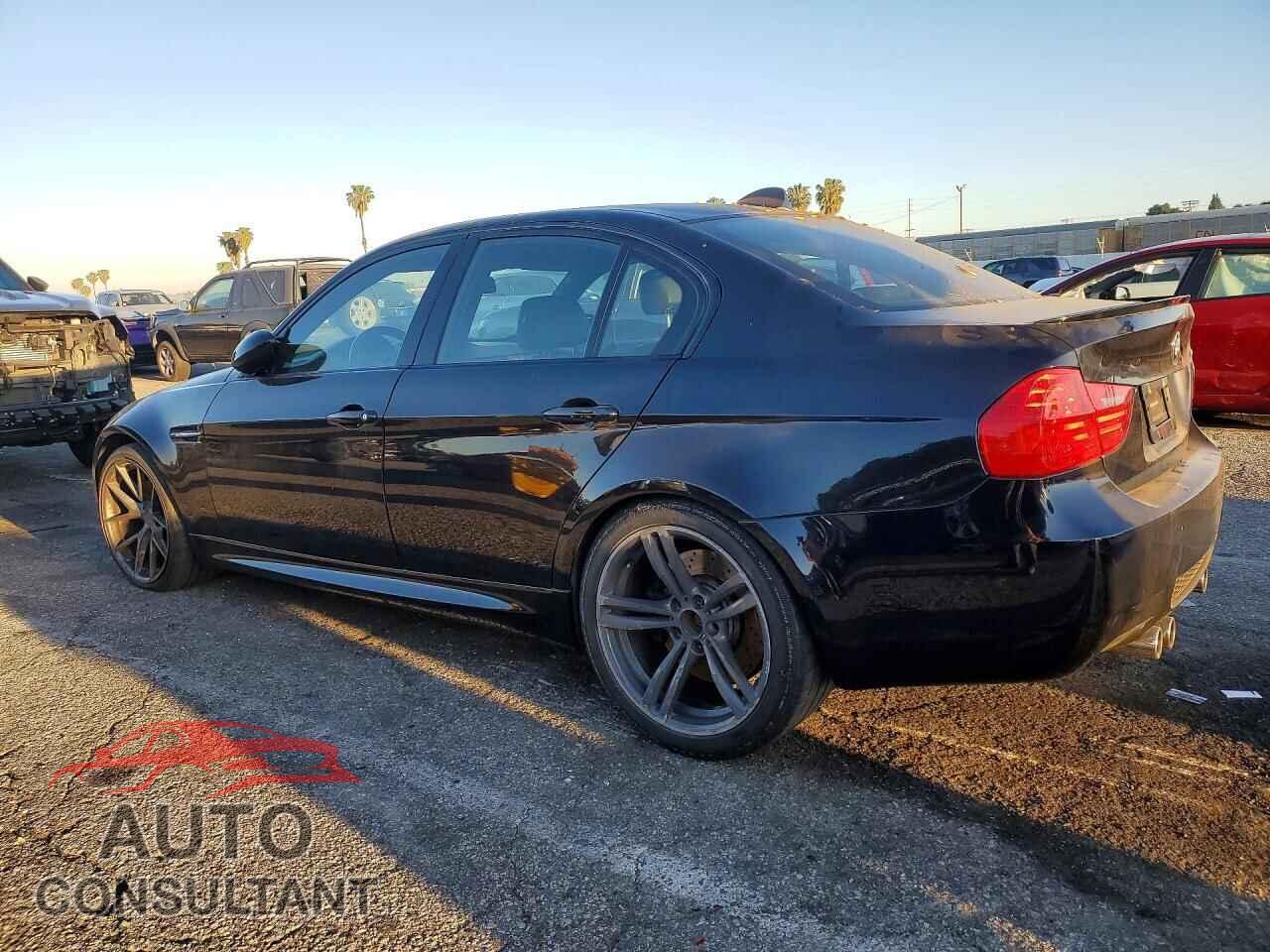 BMW M3 2009 - WBSPM93559E201173