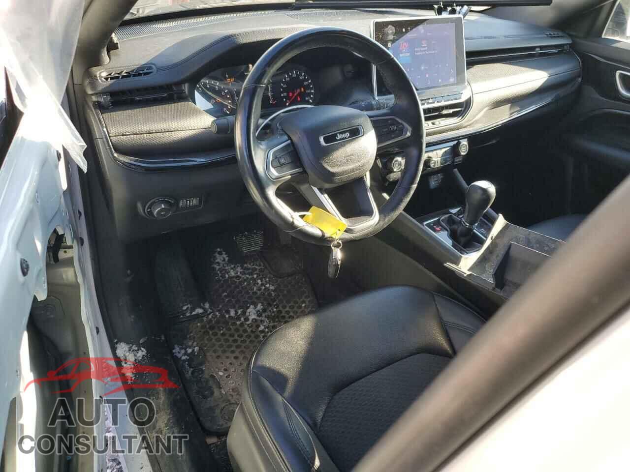 JEEP COMPASS 2022 - 3C4NJDBB6NT190857