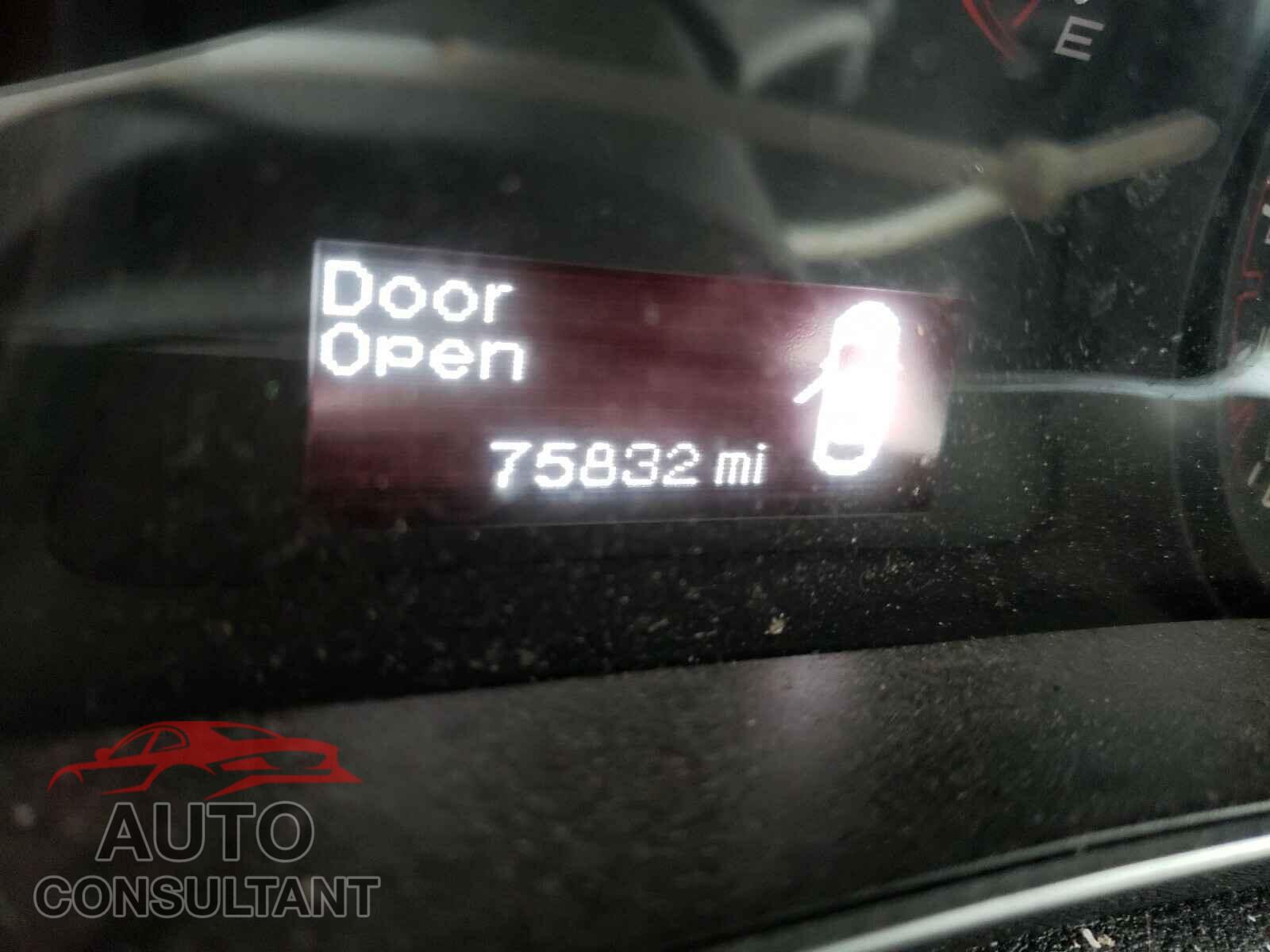 DODGE DART 2016 - 1C3CDFAA6GD551164