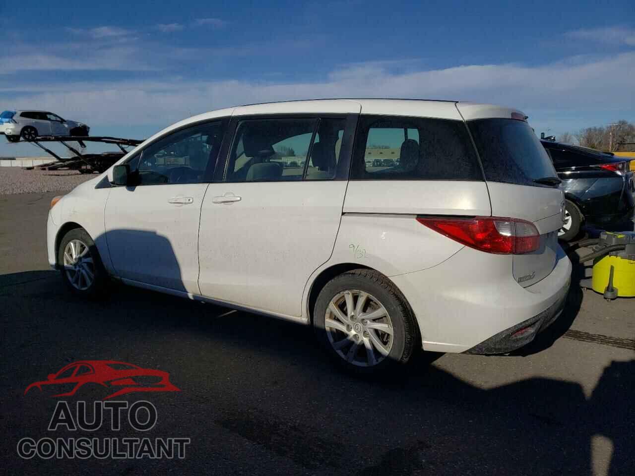 MAZDA 5 2012 - JM1CW2BL2C0110342