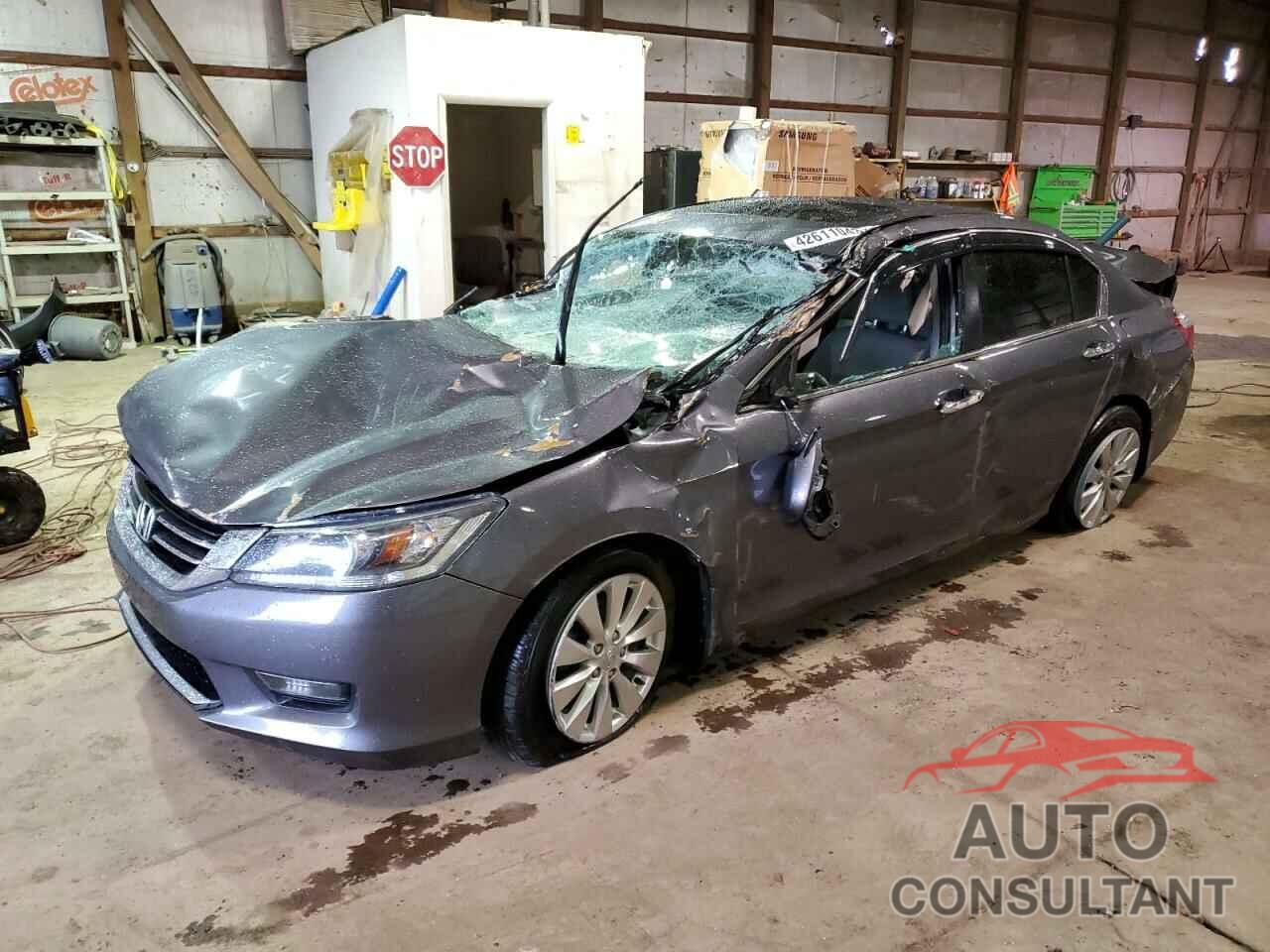 HONDA ACCORD 2015 - 1HGCR2F85FA253086