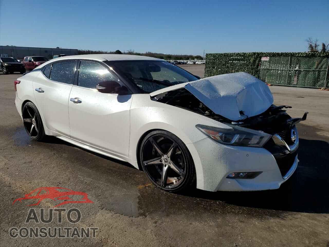 NISSAN MAXIMA 2017 - 1N4AA6AP9HC457714