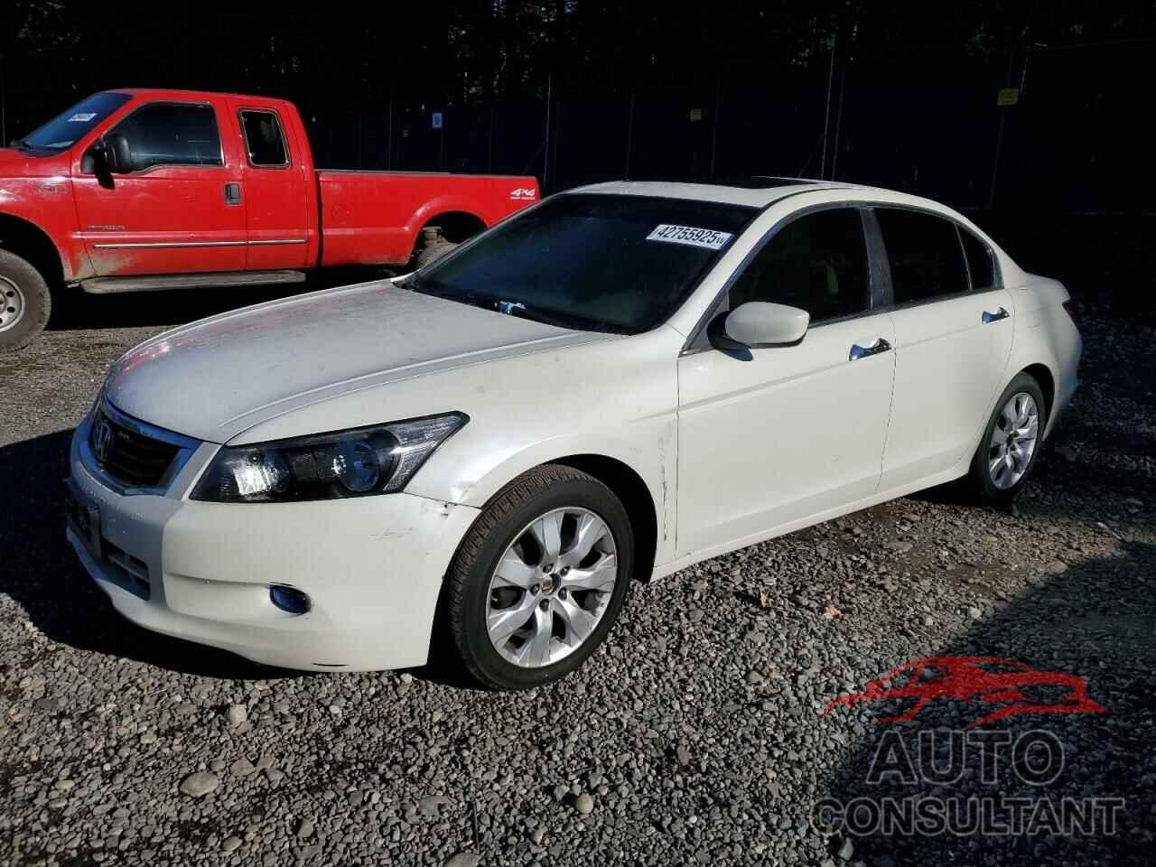 HONDA ACCORD 2010 - 1HGCP3F81AA001968