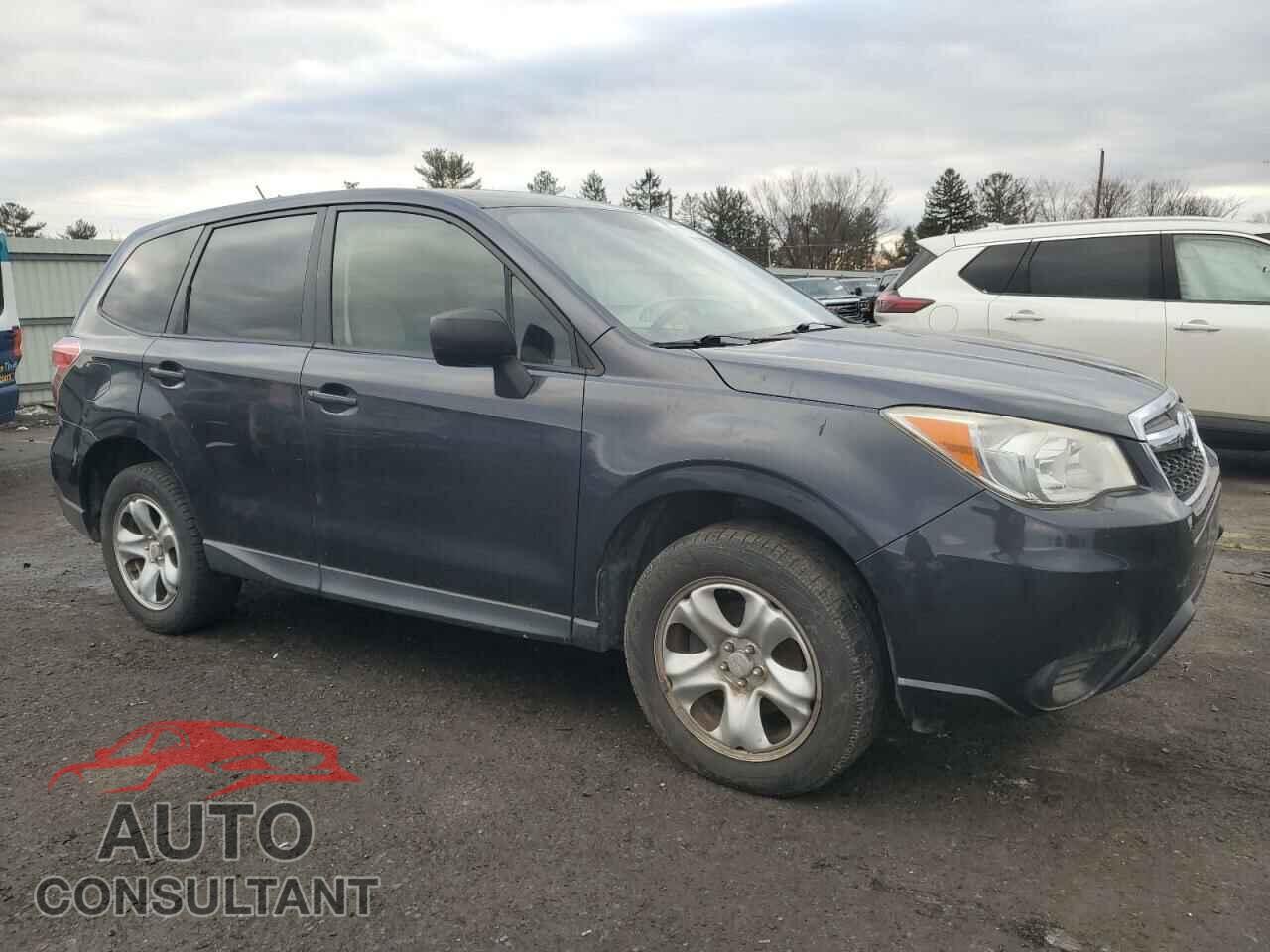 SUBARU FORESTER 2014 - JF2SJAAC4EH454816