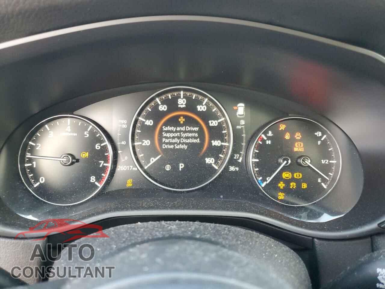 MAZDA CX-50 PREF 2023 - 7MMVABCM3PN105156