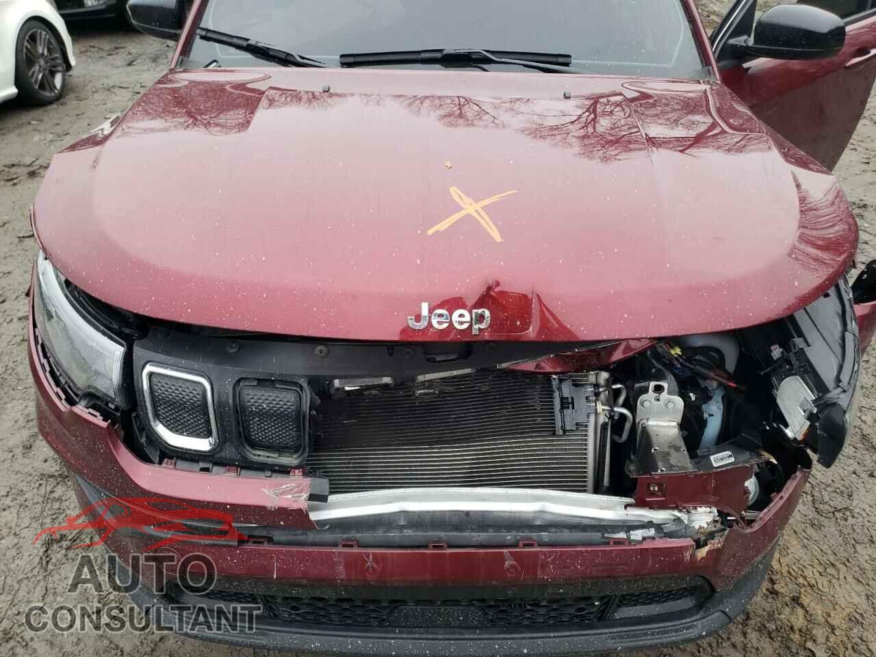 JEEP COMPASS 2022 - 3C4NJDBB2NT230500