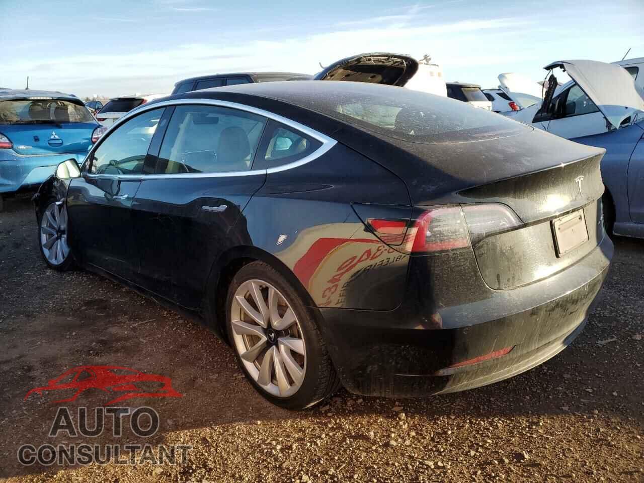 TESLA MODEL 3 2020 - 5YJ3E1EB3LF801087